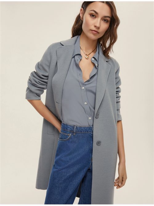 Cappotto monopetto in double EMME MARELLA | FRINE500/009